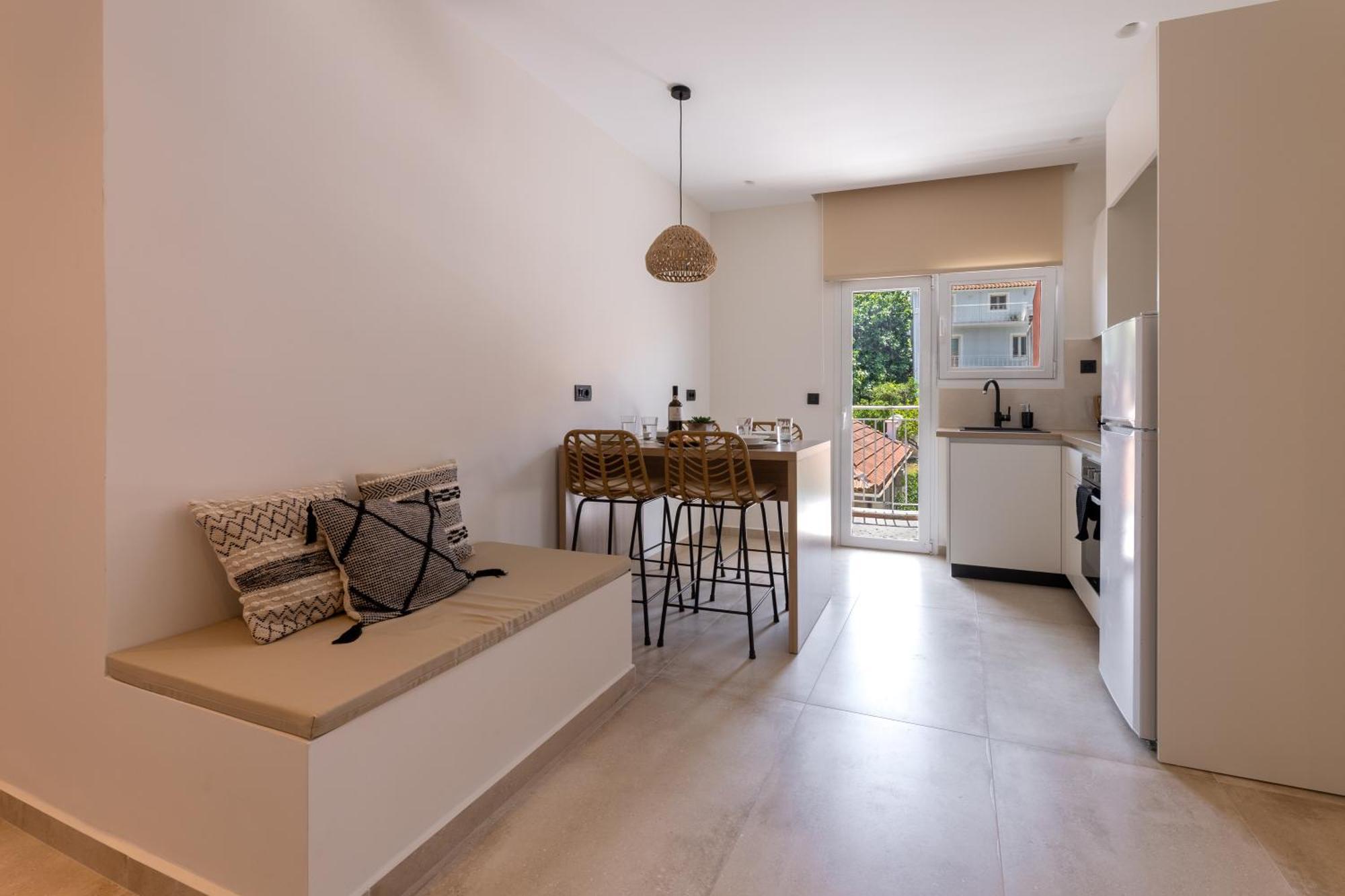 Portogal Apartments أرغوستولي المظهر الخارجي الصورة