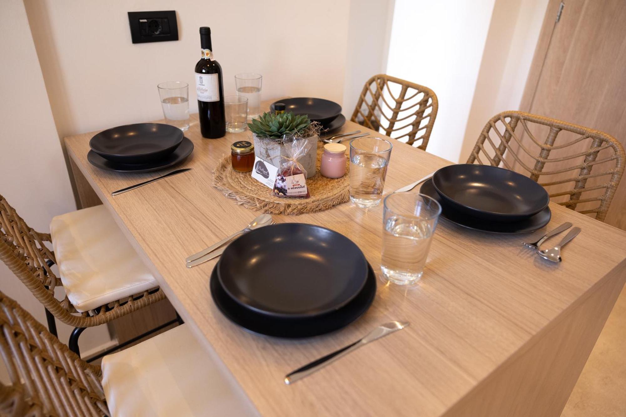 Portogal Apartments أرغوستولي المظهر الخارجي الصورة